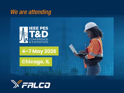 Falco to Attend IEEE PES T&D 2026 in Chicago
